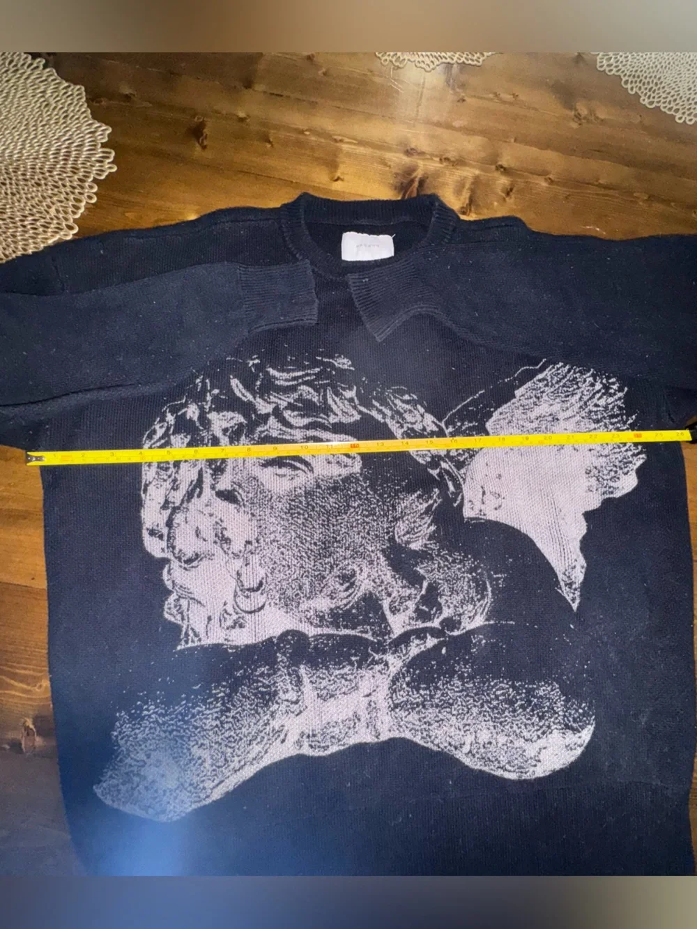 PacSun Graphic Crewneck Sweater - Size Medium